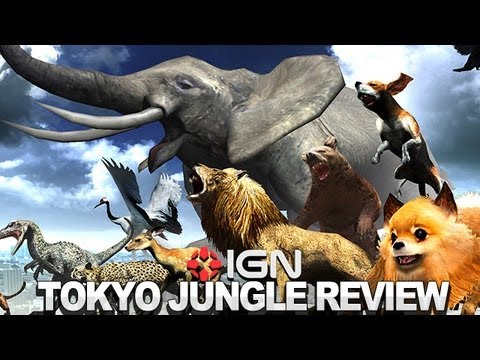 tokyo jungle playstation 3 the best