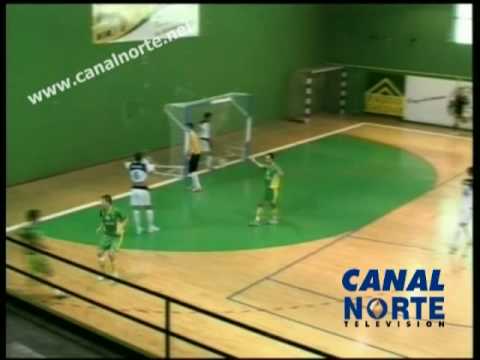 Fútbol Sala: Colegios Arenas Gáldar - UMA Antequera