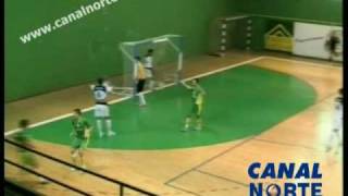 preview picture of video 'Fútbol Sala: Colegios Arenas Gáldar - UMA Antequera'
