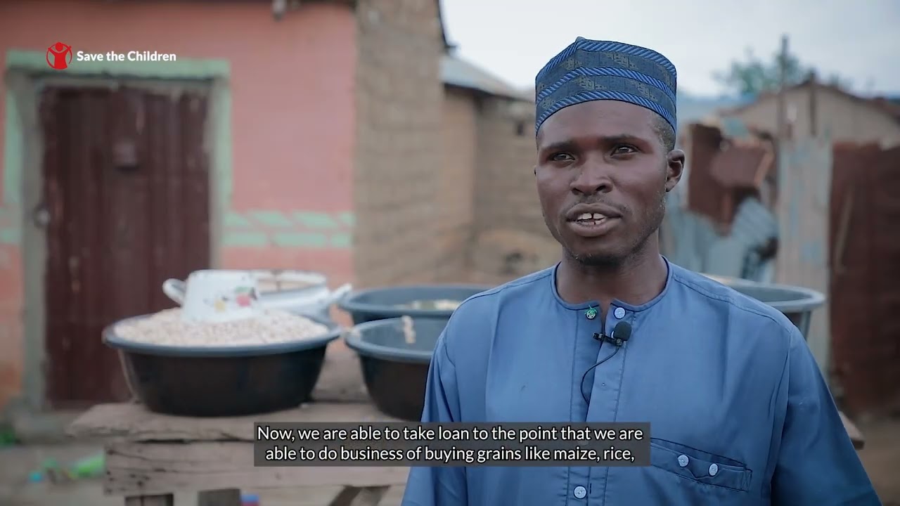 Muhammadu's Village Savings Loan Association (VSLA) Story