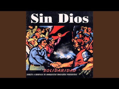 Alerta antifascista - Sin Dios