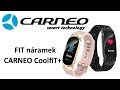 Chytrý náramek Carneo Coolfit +