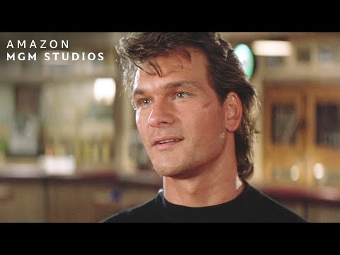 Best of Patrick Swayze as James Dalton | ROAD HOUSE (1989) | MGM