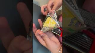 No pulls today 🥲.               #pokemon #pokemoncards #myteamforscarletandviolet #pokemontcg