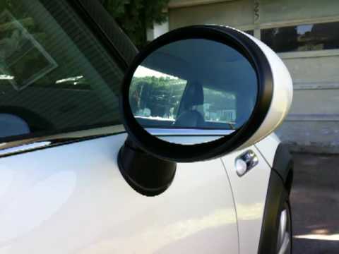LED turn signal mirror for Mini Cooper