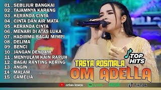 Download lagu SEBUJUR BANGKAI - TAJAMNYA KARANG - TASYA ROSMALA - OM ADELLA FULL ALBUM TERBAIK 2025 mp3