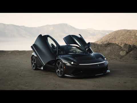 Battista makes dynamic world debut on roads of California