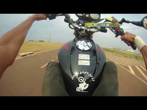 TREINO DE GRAU - VINICIUS SENA