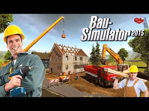 BAU-SIMULATOR 2015 I LIVE #22 Multiplayer ► Schaum und Silikon ersetzt die Präzision [Deutsch/HD]