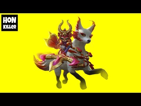 HoN Sir Benzington Gameplay - MlG_` - Legendary