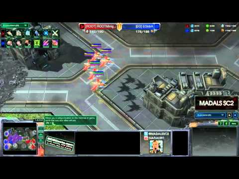 IdrA v Minigun - ZvP