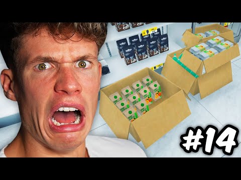 SUPERMARKT SIMULATOR #14