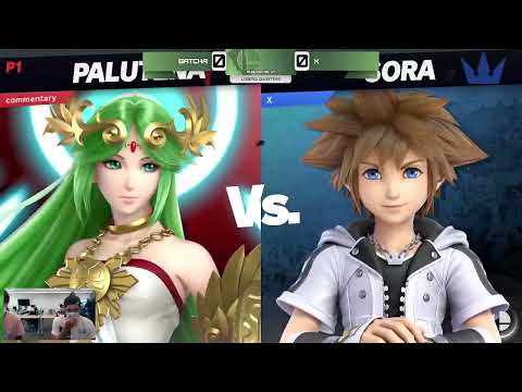 Maple Lane Smash 26 - gatcha vs X - Losers Quarter-Finals