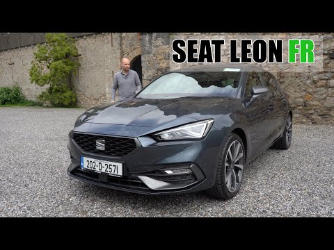 SEAT Leon FR 2020 review | The Golf gap is even smaller...