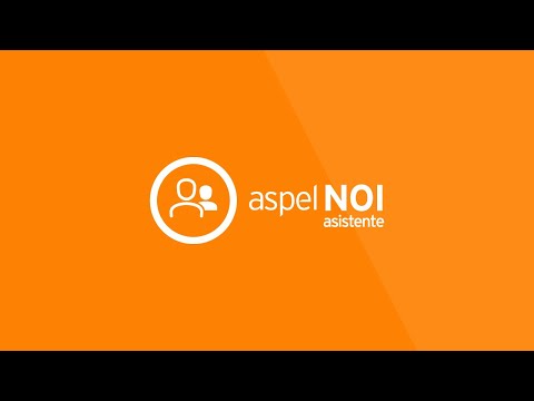 Aspel NOI Asistente Video