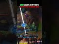 Delaying The Jungle Clear By A Nanosecond Mhmh