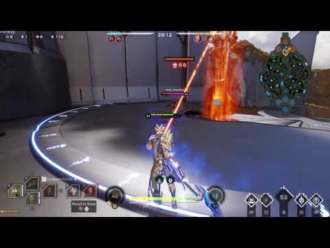 Paragon Gameplay- Feng Mao Penta Kill Patch v40