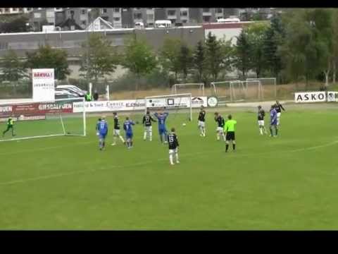 Ålgård - Fløy 1-0