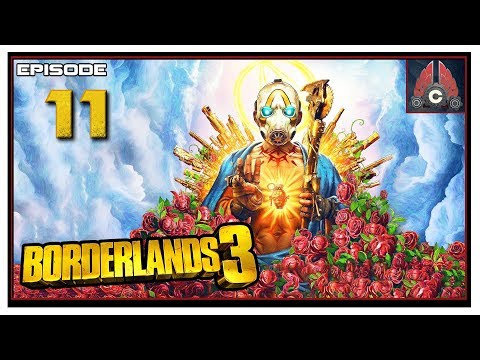 Let's Play Borderlands 3 (FL4K Playthrough) With CohhCarnage - Episode 11