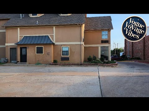 Executive inn | Oklahoma City (OK), United States | Hotel Review 🛏️