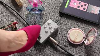 Video thumbnail for The XTOMP mini: One pedal... a thousand stories! by HotoneAudio