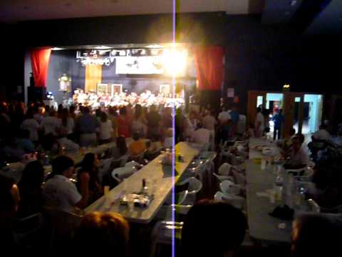 Cena de Sobaquillo 2010
