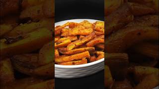 Raw Banana Fry Recipe| Aratikaya Fry | Vazhakkai Poriyal | Balekai Fry | Vazhakkai Varuval Recipe