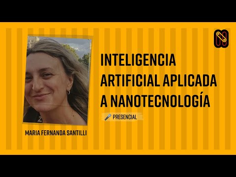 Inteligencia Artificial aplicada a Nanotecnología