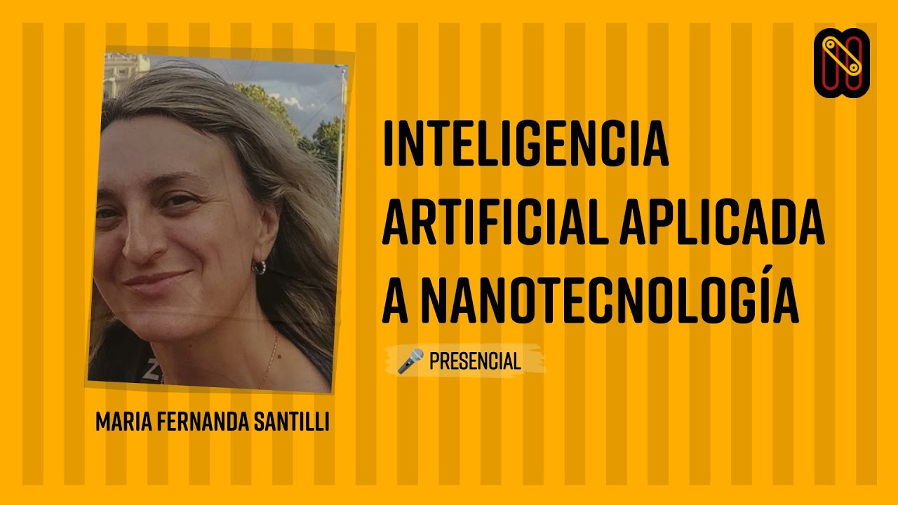 Inteligencia Artificial aplicada a Nanotecnología