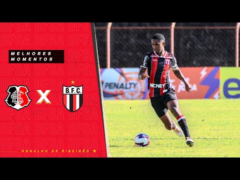MELHORES MOMENTOS | Santa Cruz 1x3 Botafogo - Copa São Paulo de Futebol Júnior - 03/01/2026