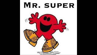 My Mr. Men Meme Template