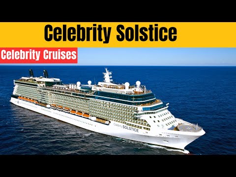 Thumbnail for Celebrity Solstice Cruise Review 2025 | Luxury Amenities, Dining & Itineraries