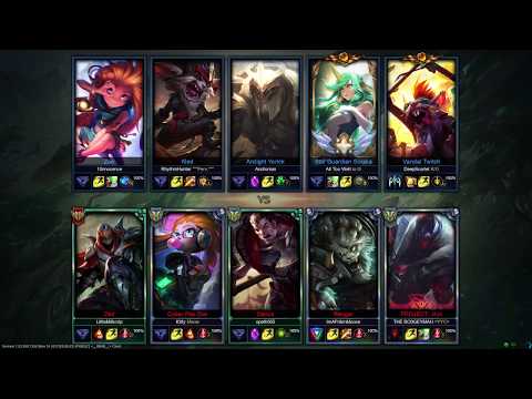 Zoe support  BEST ZOE NA S8 Gameplay