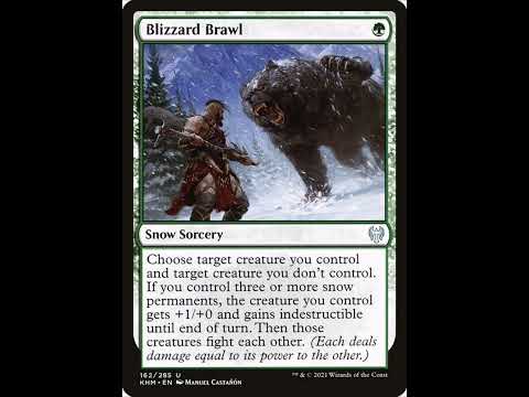 Unexpected life gain, and token Gruul combo #edh #mtg