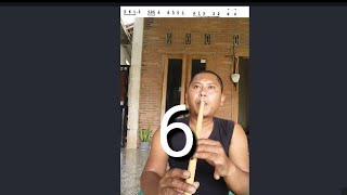 Download lagu Suling Seleh 6 Cilik Slendro Sanga mp3
