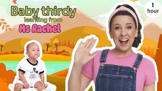 Children's Playtime and Activities - Learning from ms rachel
