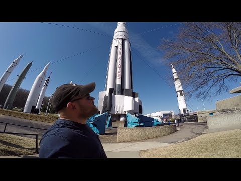 Space & Rocket Center ~ Huntsville, Alab