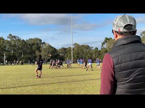 PAC CUP Victoria 2023: Aotearoa NZ VS Vic Samoa U14 Boys ( GRAND FINAL )