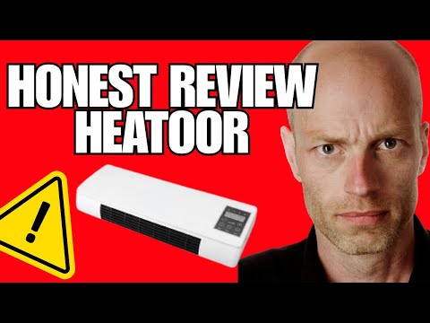 Heatoor Portable Heater Reviews - Does the Heatoor Portable Heater Work? - Is Heatoor worth buying?