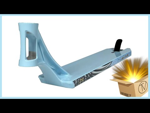 AO Juju Signature Deck - 5" Wide | The Vault Product Overview