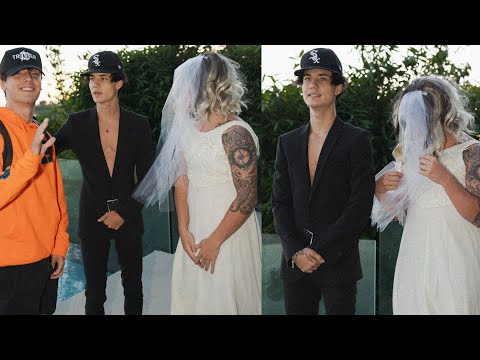 BRYCE AND ADDISON GOT MARRIED...