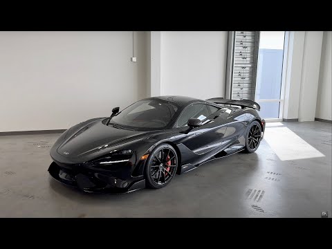 Thumbnail for McLaren 765LT Coupe - Revs + Walkaround in 4k HDR by Car