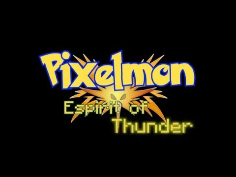 Pixelmon: Spirit of Thunder [teaser trailer]