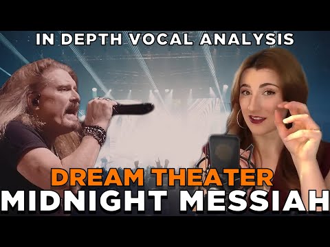 Did Dream Theater Just Drop a Prog Metal Masterpiece? Vocal Coach Reacts!
