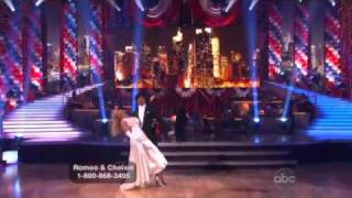 Chelsie &amp; Romeo - Foxtrot (HQ)