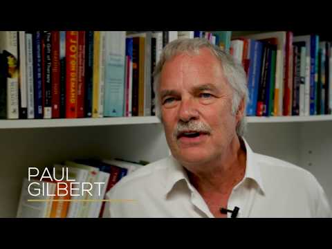 Paul Gilbert - Compassion for the dark side