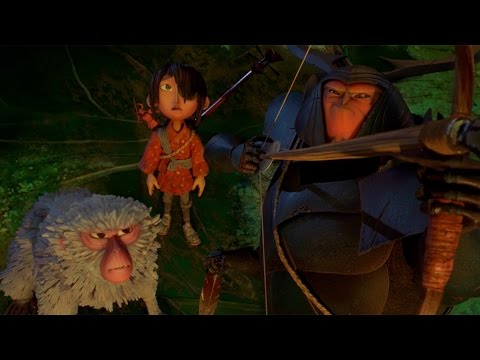 Kubo et l'armure magique / Featurette "Créatures des ténèbres" VOST [Au cinéma le 21 Septembre]
