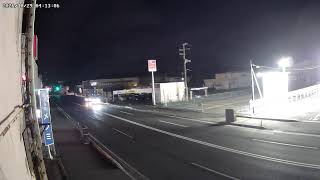 岩手県盛岡市上堂国道4号線二戸方面ライブカメラ live webcam
