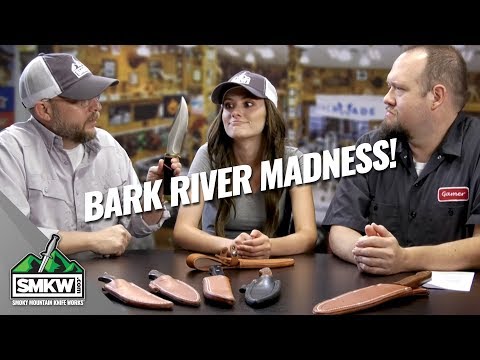 Guys Talk Knives: Bark River Madness (S2 Ep 71)