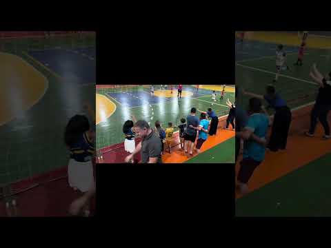 ZL Esportes 4X2 AFFA Diamante - Sub10 Leópolis Pr Circuito Paranaense #futebol #futsal #campeonato